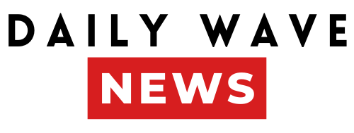 Daily Wave News Logo