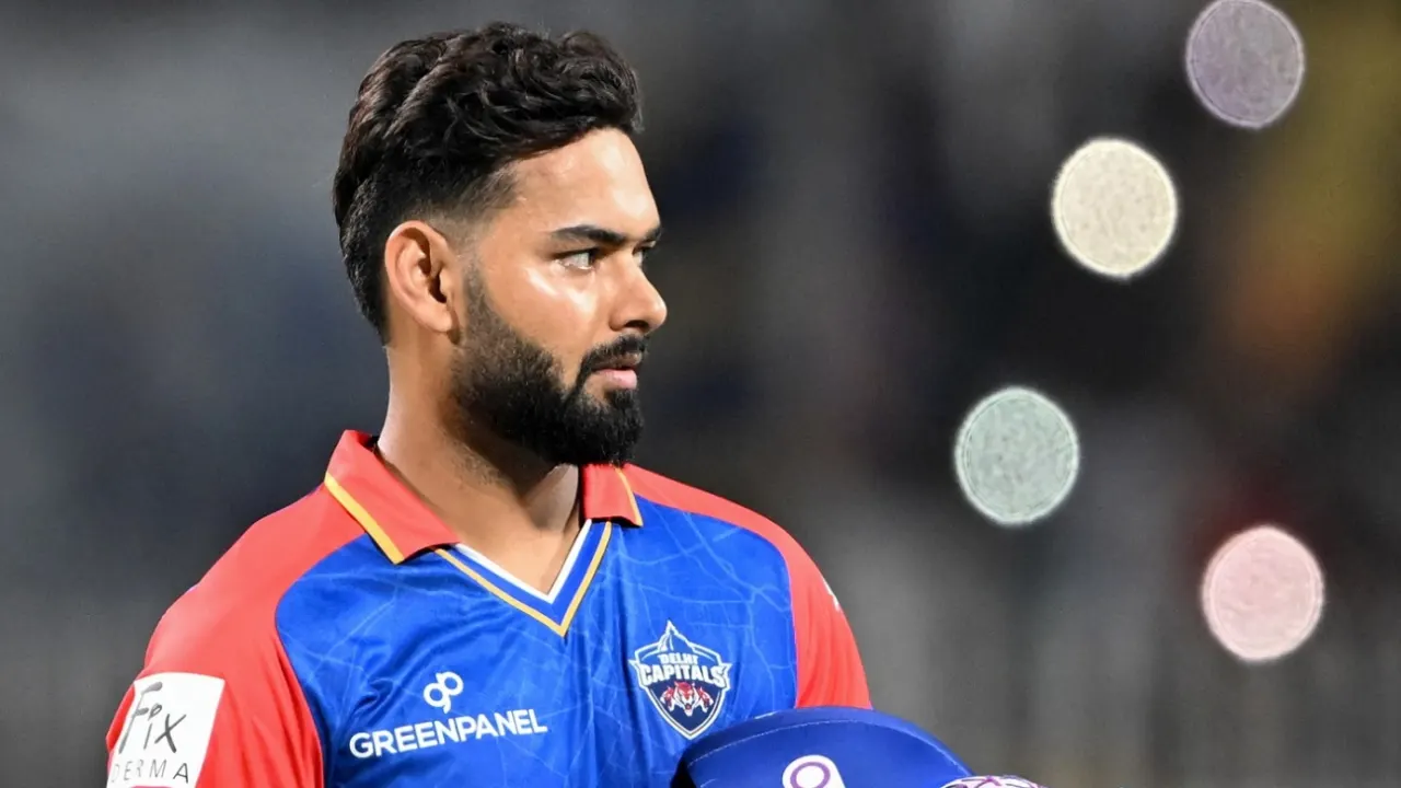 DC’s Playoff Hopes Dashed: Rishabh Pant Suspended Ahead of Crucial IPL 2024 Match